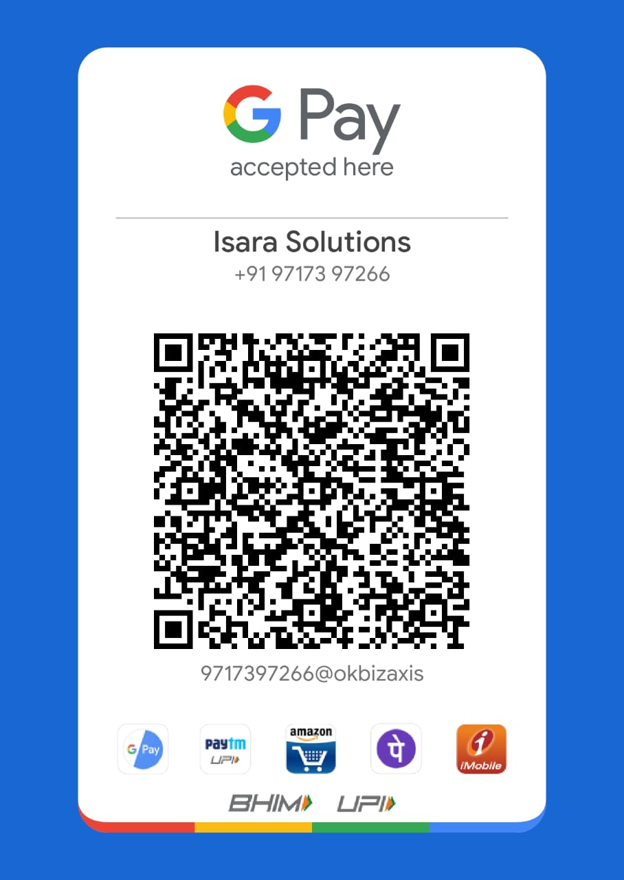 G Pay isara solutions